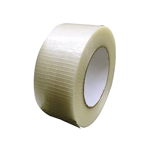 Tmboryuu 1-teiliges Netzfaserbandmodell Super Strong Mesh Einseitige Klebeband Kee Resistente Glasfaser Stark Verstärktes Klebeband Tmboryuu 1-teiliges Netzfaserbandmodell Super Strong Mesh Einseitige Klebeband Kee Resistente Glasfaser Stark Verstärktes Klebeband von Tmboryuu