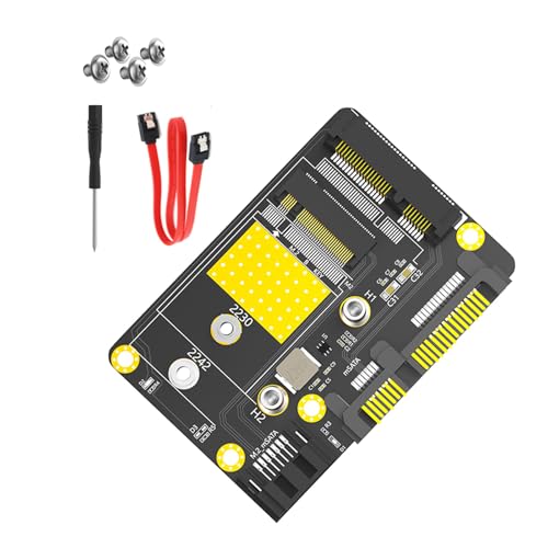 Tmboryuu 2 In 1 Msata Solid States Datenträger Zum Doppel SATA3 Adapter Msata SATA3.0 Adapter Msata Solid States Disk Zu SATA3.0 2 5 Zoll Adapter Tmboryuu 2 In 1 Msata Solid States Datenträger Zum Doppel SATA3 Adapter Msata SATA3.0 Adapter Msata Solid States Disk Zu SATA3.0 2 5 Zoll Adapter von Tmboryuu