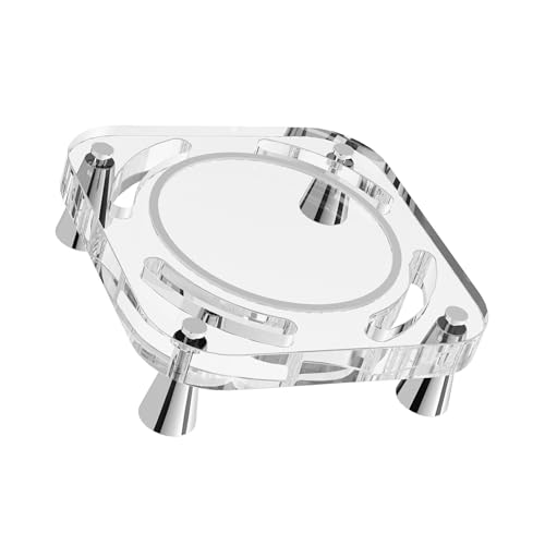 Tmboryuu Acryl Desktop Mount Für 2024 Wärmeableitungsraum Sparen Einfache Zugriff Auf Die Normalknopf Organisation Tmboryuu Acryl Desktop Mount Für 2024 Wärmeableitungsraum Sparen Einfache Zugriff Auf Die Normalknopf Organisation von Tmboryuu