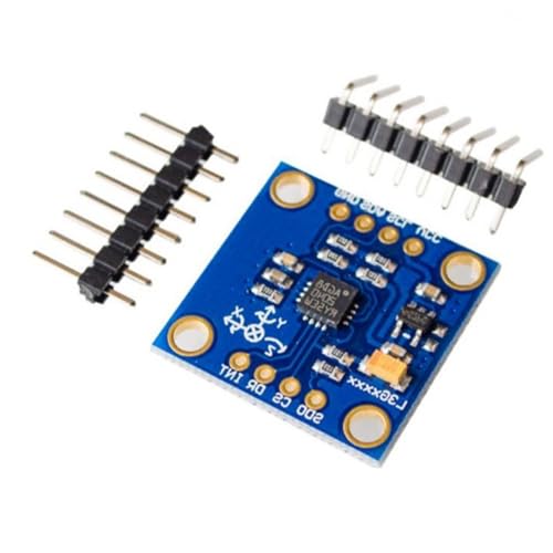 Tmboryuu Fortgeschrittene 3AXIS Gyroskopen Sensoren Modulbewegungssensoren Für Geräte Und Spielcontroller IIC/Spicommunikationsprotokolle Tmboryuu Fortgeschrittene 3AXIS Gyroskopen Sensoren Modulbewegungssensoren Für Geräte Und Spielcontroller IIC/Spicommunikationsprotokolle von Tmboryuu