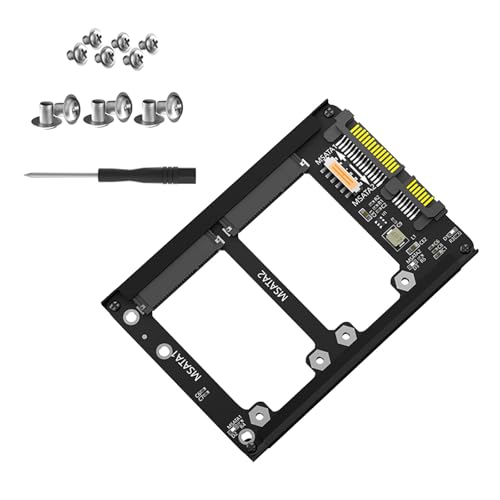 Tmboryuu MSATA SATA3.0 Adapter Risers 6Gbit / S Adapterkarte MSATA 2 5 Zoll SATA3.0 Sockelgehäuse MSATA Adapter Tmboryuu MSATA SATA3.0 Adapter Risers 6Gbit / S Adapterkarte MSATA 2 5 Zoll SATA3.0 Sockelgehäuse MSATA Adapter von Tmboryuu