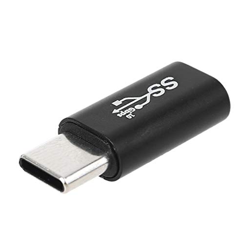 Tmboryuu OTG USB C Zu Typ C Männlich Weiblich Lade Daten Stecker USB C Zu Typ C Männlich Weiblich Stecker Langlebig von Tmboryuu