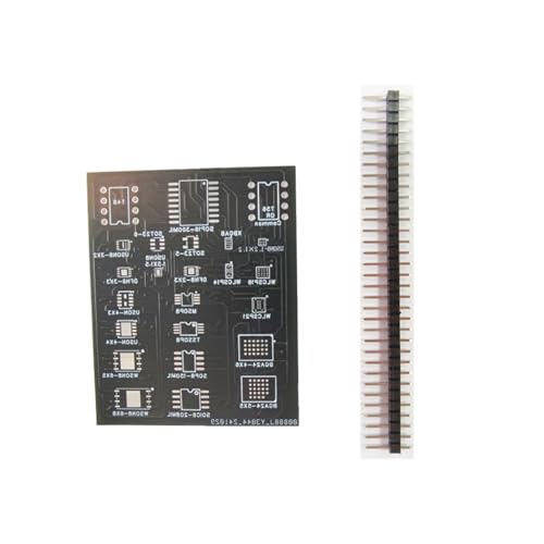 Tmboryuu T22 Chip Read Write BIOS T22 Chip Adapter Mit Metallkontakten Für Die Elektrische Verbindung Zu Zuverlässigkeit Und Reduzierte Fehler Tmboryuu T22 Chip Read Write BIOS T22 Chip Adapter Mit Metallkontakten Für Die Elektrische Verbindung Zu Zuverlässigkeit Und Reduzierte Fehler von Tmboryuu