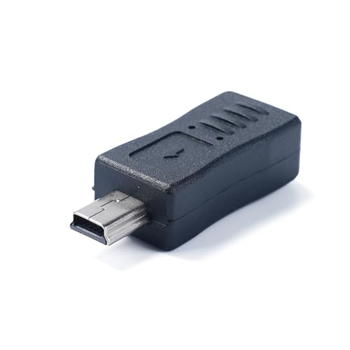 Tmboryuu Tragbarer Typ C Zu-5-Pin USB Adapter Für Digitalkameras MP3-Player Unterstützt Datensynchronisieren Kleine Anschlüsse von Tmboryuu