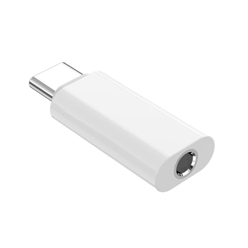 Tmboryuu USB Kopfhöreradapter Zum Anschließen Von 3 5 Mm Kopfhörern Laptops Desktops Stereo Höradapter von Tmboryuu