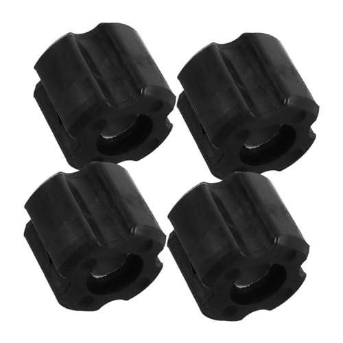 Toddmomy 4 Stück Rasenmäherlager rasenmäher ersatzteile Ersatzteil Rasentrimmer Vorderradlagersatz Sport Black Toddmomy 4 Stück Rasenmäherlager rasenmäher ersatzteile Ersatzteil Rasentrimmer Vorderradlagersatz Sport Black von Toddmomy
