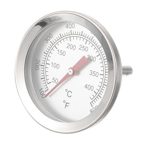 Toddmomy Küchen Kochthermometer Präzises Temperaturmessgerät für Backofen und Grill Sofort Ablesbar für Bbq und Babynahrung Küchenwaren Toddmomy Küchen Kochthermometer Präzises Temperaturmessgerät für Backofen und Grill Sofort Ablesbar für Bbq und Babynahrung Küchenwaren von Toddmomy