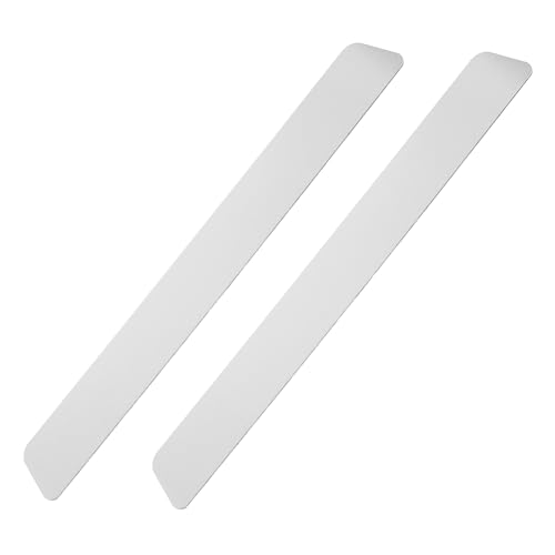 Tofficu 2 Stück Fotowand Message Board metallstreifen Wandplatte DIY Foto Wand Streifen Multifunktional Plakatbrett Tipp Planke Pinnwand-Telefonleiste Klebestreifen für Magnet Eisen Silver Tofficu 2 Stück Fotowand Message Board metallstreifen Wandplatte DIY Foto Wand Streifen Multifunktional Plakatbrett Tipp Planke Pinnwand-Telefonleiste Klebestreifen für Magnet Eisen Silver von Tofficu