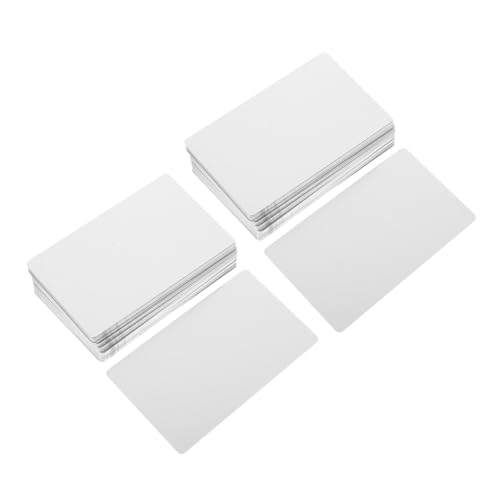 Tofficu 200pcs Metall Visitenkarte Sublimation Blanks Name Card Gravierte Wärmeübertragungs -visitenkarte Für Office House Kunde DIY DIY -druckkarten Tofficu 200pcs Metall Visitenkarte Sublimation Blanks Name Card Gravierte Wärmeübertragungs -visitenkarte Für Office House Kunde DIY DIY -druckkarten von Tofficu