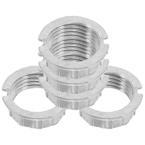 Tofficu 6 Stück Lichtaustritt Glühbirnen -Outlet -Adapter Glühbirne Verlängerung Lichtsteckdose auf Steckeradapter Adapter für Glühbirnenstecker Zinklegierung Silver Tofficu 6 Stück Lichtaustritt Glühbirnen -Outlet -Adapter Glühbirne Verlängerung Lichtsteckdose auf Steckeradapter Adapter für Glühbirnenstecker Zinklegierung Silver von Tofficu