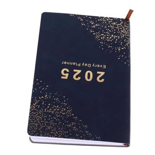 Tofficu Englisches Notizbuch Akademisch Süßer Planer Tagebuch Notizbücher Muss Kalenderbuch Planer Zeitschrift Wöchentlich Tagesplaner-notizbuch Planer Zu Tun Notizblock Für Navy Pu Tofficu Englisches Notizbuch Akademisch Süßer Planer Tagebuch Notizbücher Muss Kalenderbuch Planer Zeitschrift Wöchentlich Tagesplaner-notizbuch Planer Zu Tun Notizblock Für Navy Pu von Tofficu