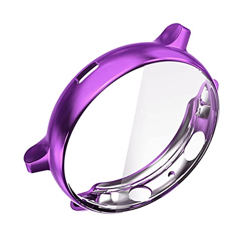 Tofficu Galvani sierte Schutzhülle Beobachten Sie Cover Anti-Kratz-Hülle ansehen Hüllenabdeckung Smartwatch Hülse Sinn gehäuse Uhrendeckel Beobachten Sie den Fall Violett Tofficu Galvani sierte Schutzhülle Beobachten Sie Cover Anti-Kratz-Hülle ansehen Hüllenabdeckung Smartwatch Hülse Sinn gehäuse Uhrendeckel Beobachten Sie den Fall Violett von Tofficu
