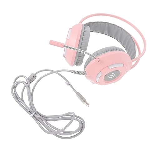 Tofficu Gaming Kopfhörer Mit Mikrofon Kabelgebundenes Headset Für PC Stereo Surround Sound Noise Cancelling Verstellbares Design Für Komfortables Gaming Erlebnis Tofficu Gaming Kopfhörer Mit Mikrofon Kabelgebundenes Headset Für PC Stereo Surround Sound Noise Cancelling Verstellbares Design Für Komfortables Gaming Erlebnis von Tofficu