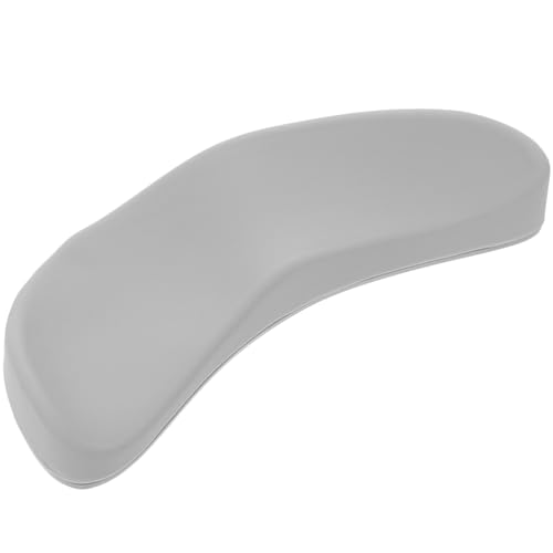 Tofficu Handgelenkstütze aus Silikon Ergonomische Mauspad Handauflage für Büro Gaming Rutschfest Bequem Optimaler Schutz gegen Handgelenkschmerzen Tofficu Handgelenkstütze aus Silikon Ergonomische Mauspad Handauflage für Büro Gaming Rutschfest Bequem Optimaler Schutz gegen Handgelenkschmerzen von Tofficu