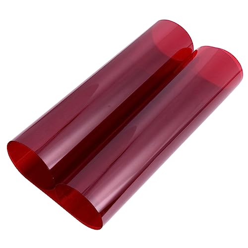 Tofficu Lichtdiffusor Farbfilterfolie für Fotografie Anpassbar für Kreative Beleuchtungseffekte für Schreibtischlampe Dekorationszwecke Tofficu Lichtdiffusor Farbfilterfolie für Fotografie Anpassbar für Kreative Beleuchtungseffekte für Schreibtischlampe Dekorationszwecke von Tofficu