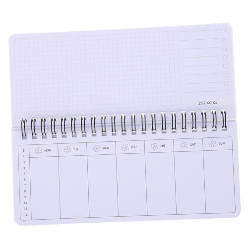 Tofficu Notizbuch studienplaner organizer notitzbücher notebooke Schulstationär Bürobedarf und Schreibwaren Schule erinnerungsbuch Memoboard Binder Notizblock Schüler-Notizblock Papier Tofficu Notizbuch studienplaner organizer notitzbücher notebooke Schulstationär Bürobedarf und Schreibwaren Schule erinnerungsbuch Memoboard Binder Notizblock Schüler-Notizblock Papier von Tofficu