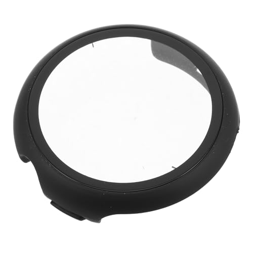 Tofficu Pc Uhrengehäuse smartwatch zubehör Beobachten Sie Cover Smart Watch Case Smartwatch-Schale Schutzhülle ansehen Zifferblattschutz Smartwatch-Abdeckung gehärtetes Glas Black Tofficu Pc Uhrengehäuse smartwatch zubehör Beobachten Sie Cover Smart Watch Case Smartwatch-Schale Schutzhülle ansehen Zifferblattschutz Smartwatch-Abdeckung gehärtetes Glas Black von Tofficu