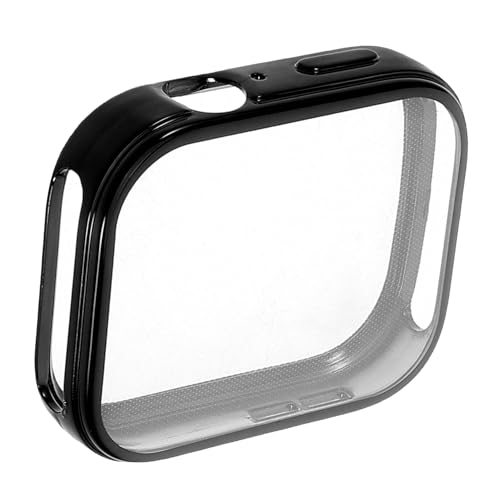 Tofficu Smartwatch-Schutzhülle Zifferblattschutz wasserdichter Hartschalenkoffer Beobachten Sie Cover Handy Uhrengehäuse STK Black Tofficu Smartwatch-Schutzhülle Zifferblattschutz wasserdichter Hartschalenkoffer Beobachten Sie Cover Handy Uhrengehäuse STK Black von Tofficu