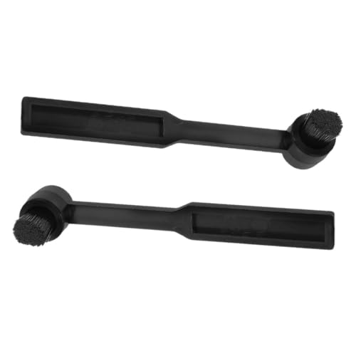 Tofficu Vinyl-Reinigungsbürste Bürste zum Entfernen von Vinylstaub Reinigungsbürste aufnehmen Vinyl-Player Stift Pflege Reiniger für espressomaschinen Rekordpinsel pp Black Tofficu Vinyl-Reinigungsbürste Bürste zum Entfernen von Vinylstaub Reinigungsbürste aufnehmen Vinyl-Player Stift Pflege Reiniger für espressomaschinen Rekordpinsel pp Black von Tofficu