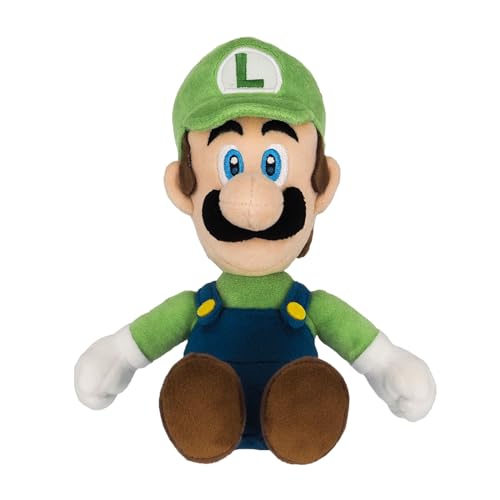 Together Plus TOGETHERPLUS Peluche Luigi 26 cm von Together Plus