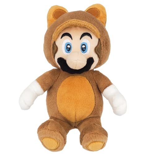 Together Plus TOGETHERPLUS Peluche Mario TANOOKI 22 cm von Together Plus