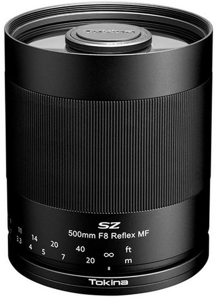 Tokina SZ 500mm F8 Reflex MF Fuji X Objektiv von Tokina