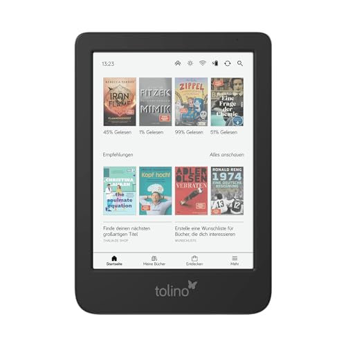 eReader tolino Shine Color eReader tolino Shine Color von Tolino