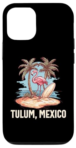 Hülle für iPhone 12/12 Pro Tolum Mexiko Souvenir Mexikanischer Urlaub Männer Frauen Erinnerung von Tolum Mexico Reminder Souvenir