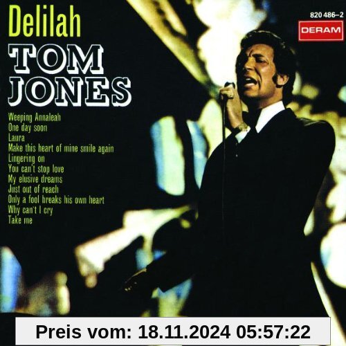 Delilah von Tom Jones