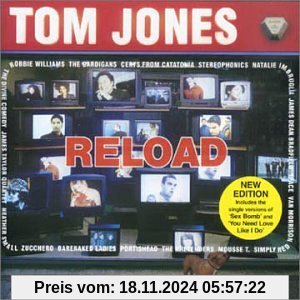 Reload: New Edition von Tom Jones