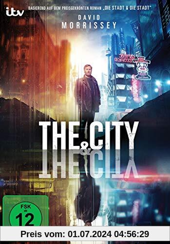 The City & the City [2 DVDs] von Tom Shankland