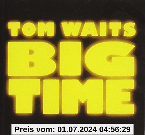 Big time (1988) von Tom Waits