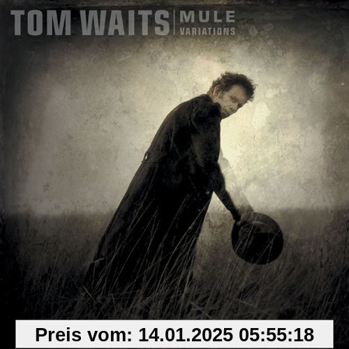 Mule Variations von Tom Waits