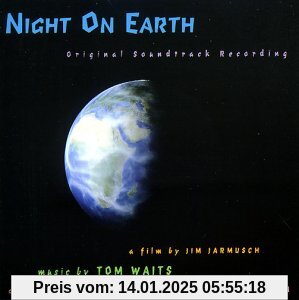 Night on Earth von Tom Waits