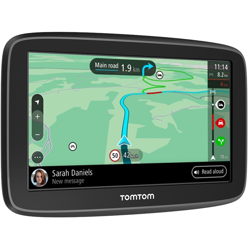 GO Classic 6, Navigationssystem von TomTom