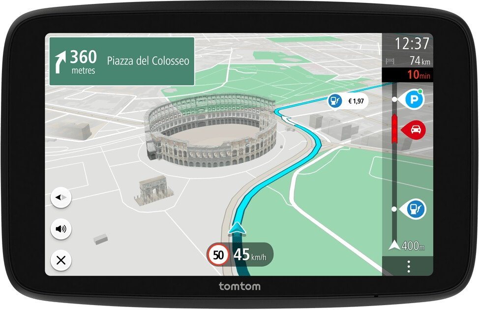 TomTom Go Superior 6 Navigationsgerät von TomTom