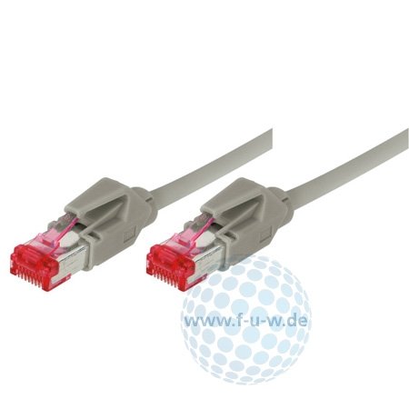 Tecline 73620S Ethernet-Kabel, 7,5 m, Weiß von TomTrend