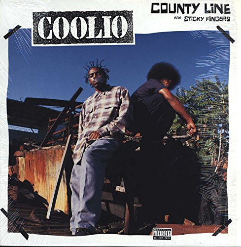 County Line [Vinyl Single] von Tommy Boy