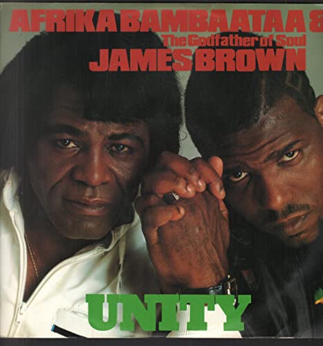 Unity (6 tracks!, & James Brown) [Vinyl Single] von Tommy Boy