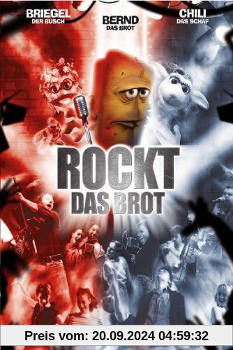 Bernd das Brot - Rockt das Brot von Tommy Krappweis