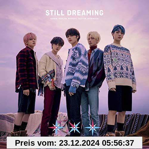 Still Dreaming-Jap.Version von Tomorrow X Together