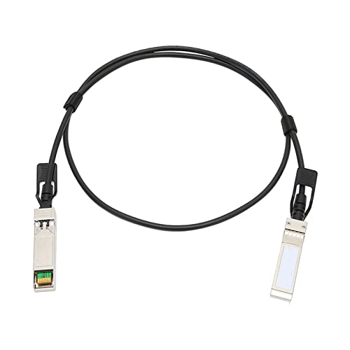 10G SFP+ DAC-Kabel Hochgeschwindigkeitsstabiles Signal für Big Data Center Zinklegierung PVC von Tomvorks