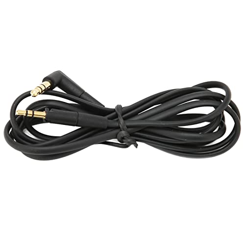 Kopfhörer-Audiokabel HD400S HD450BT HD4.30 Zubehör für Kabellose Kopfhörer, 3,5 Mm Bis 2,5 Mm Ersatzkabel von Tomvorks