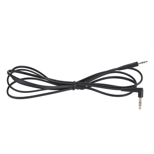 Tomvorks Kopfhörer -Soundkabel 3,5 Mm für HD400S HD350BT HD4.30 HD4.40BT HD4.50BTNC HD450BT HD458BT Dynamik 3 Wireless Verbessertes Langhaftes, Klares Verlustfreies Sound Gold Plated von Tomvorks