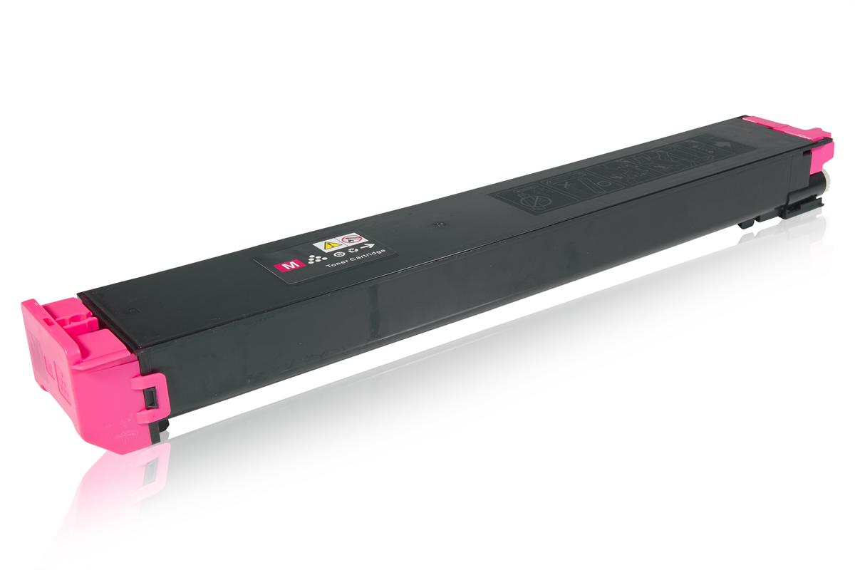 Kompatibel zu Sharp MX-36GTMA Tonerkartusche, magenta von TonerPartner