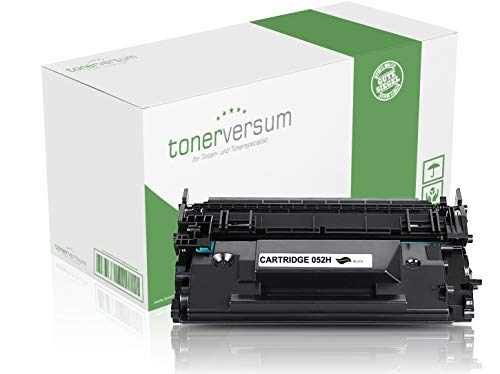 Toner kompatibel zu Canon 052H Schwarz für i-Sensys LBP212dw LBP214dw LBP215x MF421dw MF426dw MF428x MF429x von Tonerversum