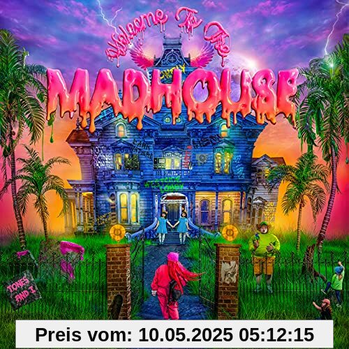 Welcome to the Madhouse Welcome to the Madhouse von Tones and I