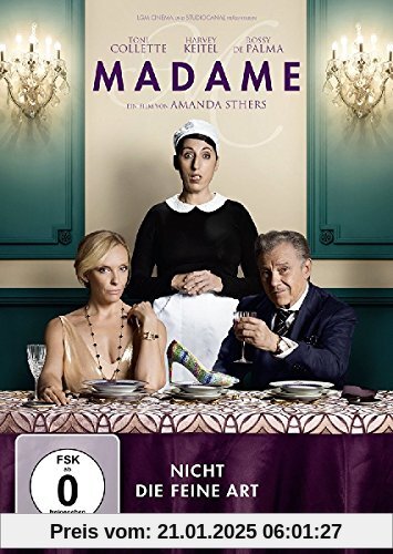 Madame - Nicht die feine Art von Toni Collette