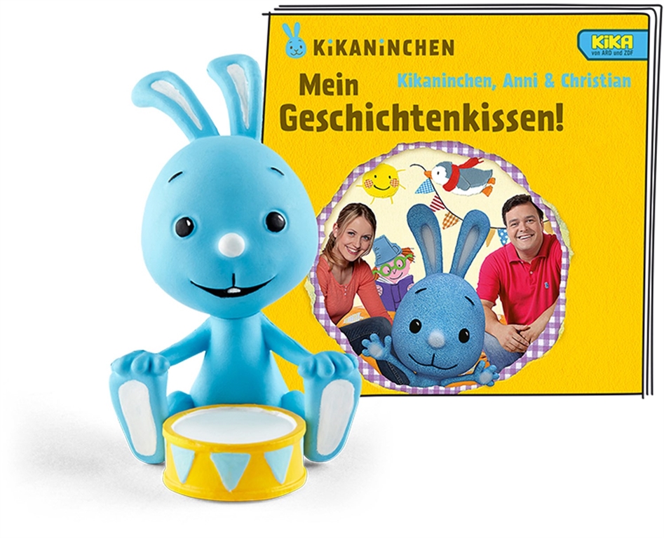 Tonies Hörfigur - KiKANiNCHEN - Mein Geschichtenkissen von Tonies