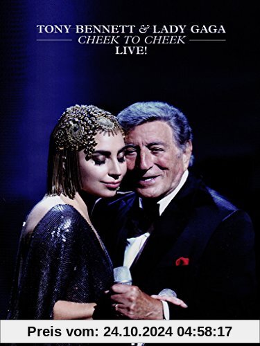 Tony Bennett & Lady Gaga - Cheek to Cheek - Live von Tony Bennett